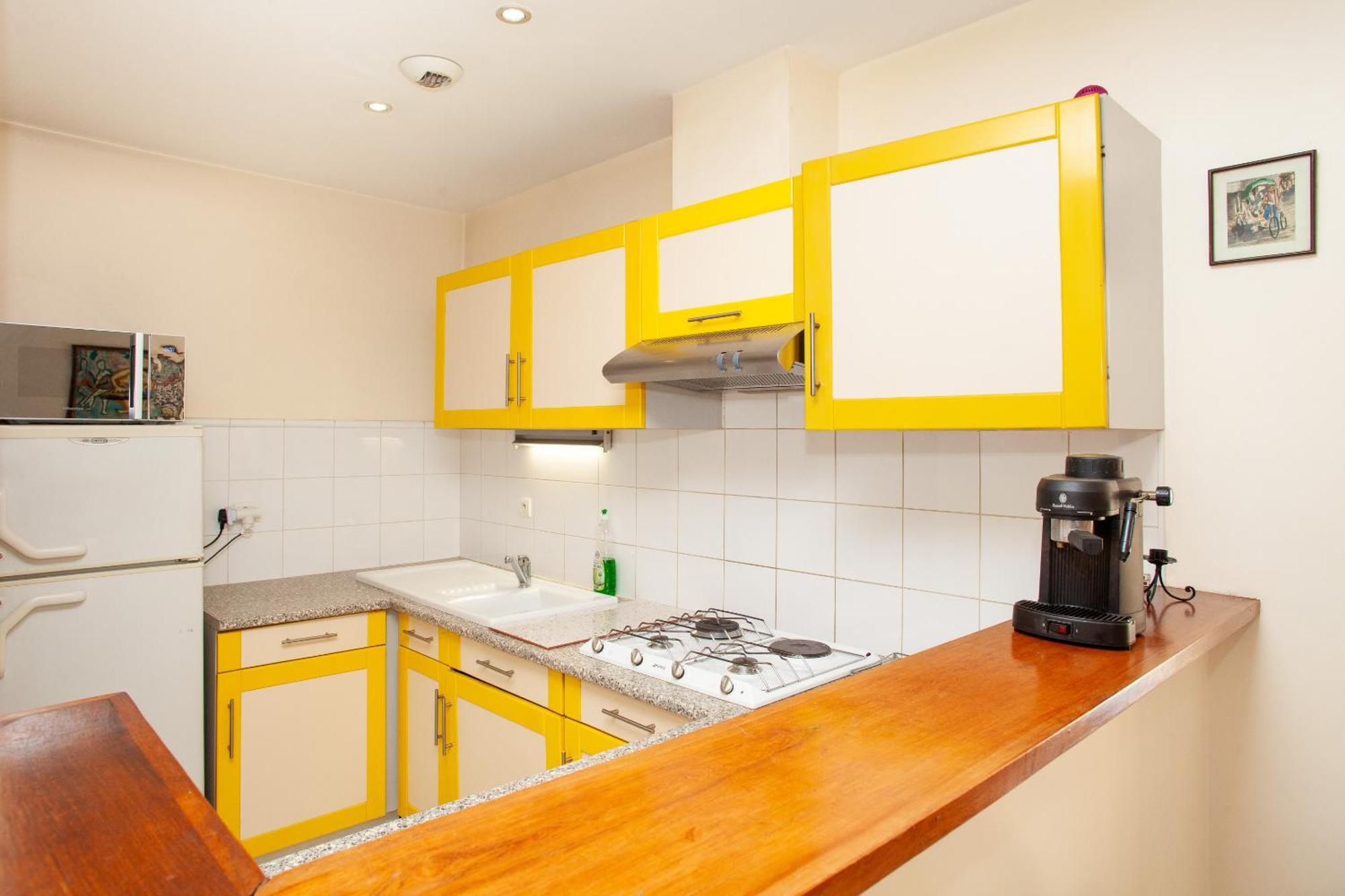 Appartements En Residence Antananarivo Room photo