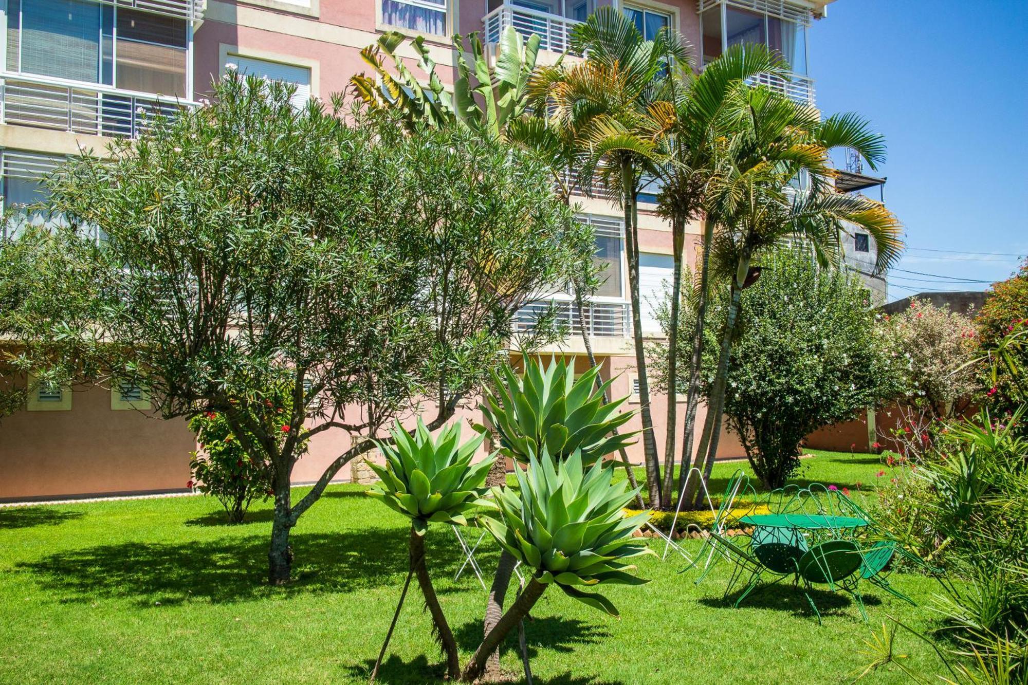 Appartements En Residence Antananarivo Exterior photo