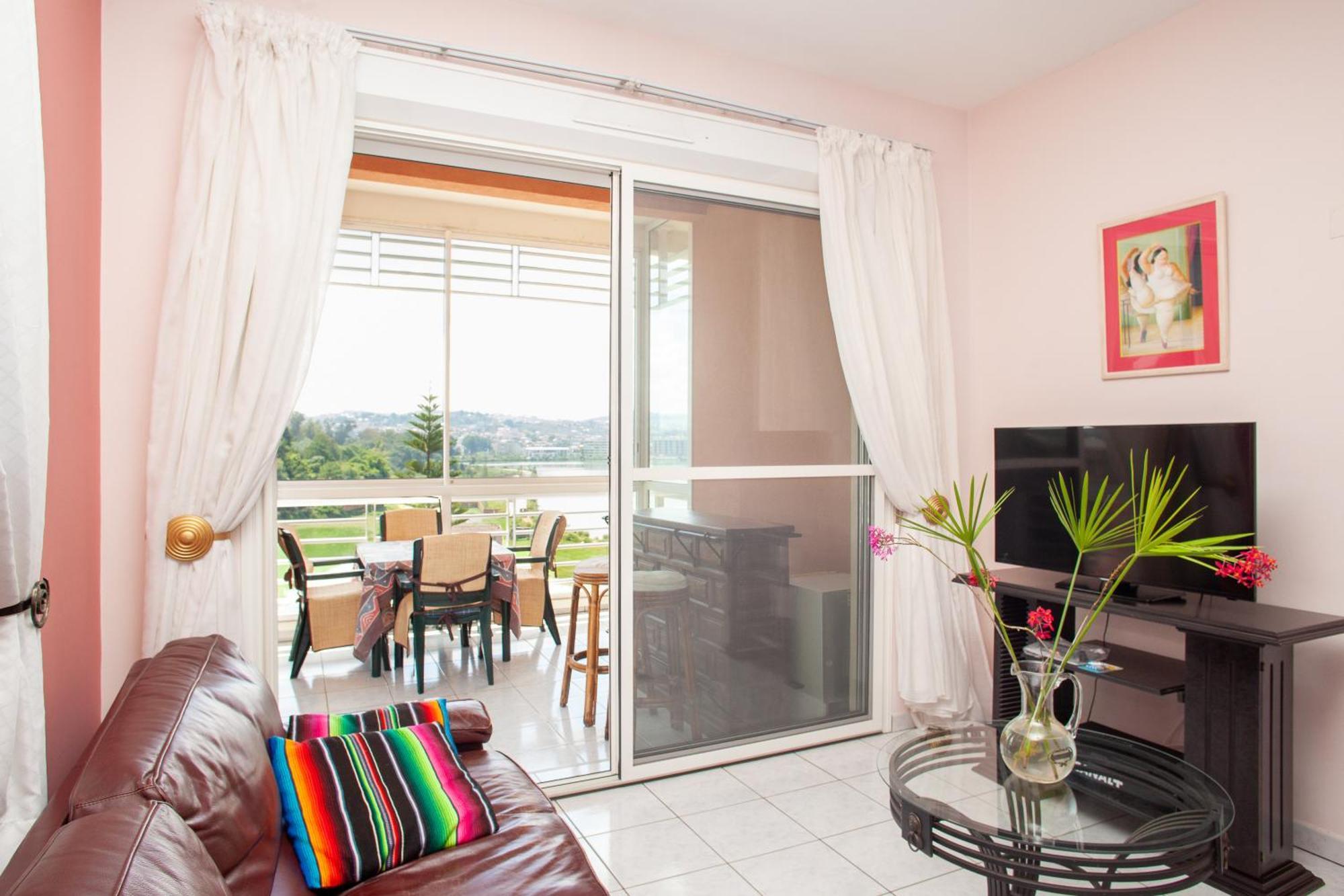 Appartements En Residence Antananarivo Exterior photo
